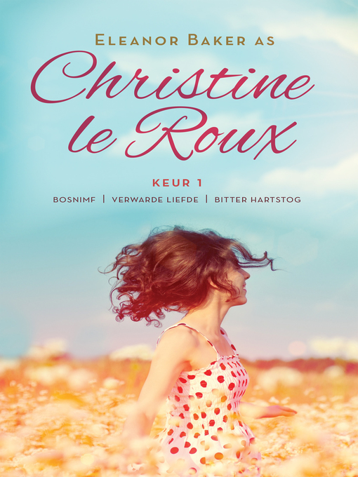 Title details for Christine le Roux Keur 1 by Christine le Roux - Wait list